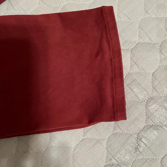 AG~GOLDSCHMIDT~RUST COLOR JEANS~SIZE 29 - Picture 8 of 9